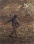 Jean Francois Millet The Sower oil painting picture wholesale